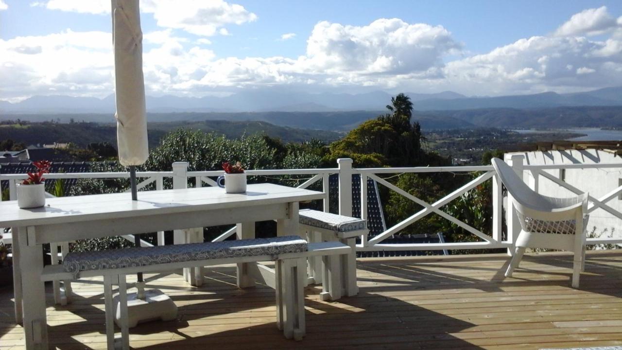 Franmarel Bed & Breakfast Plettenberg Bay Exterior photo